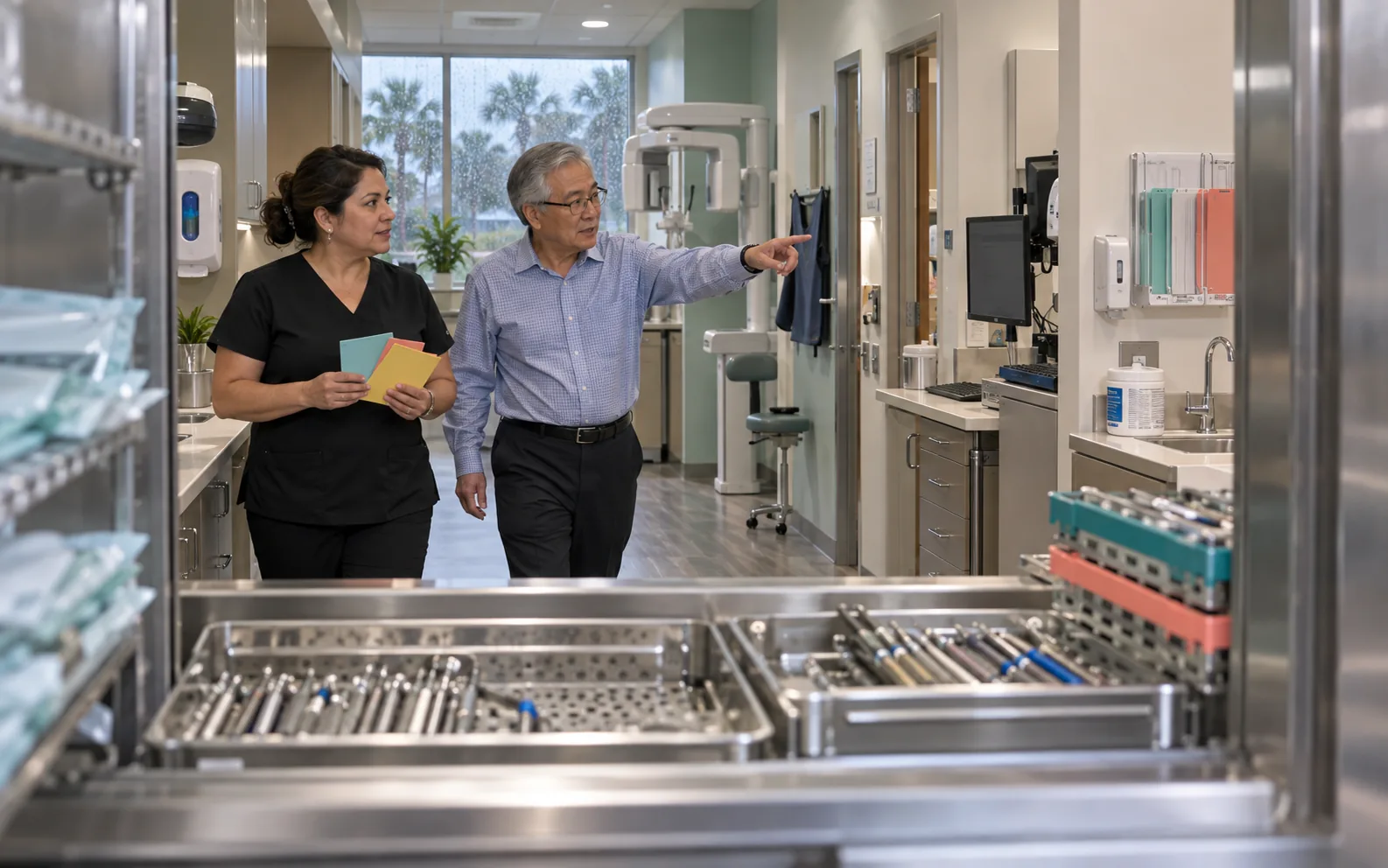 Central Florida dental practice leaders tracing official cybersecurity and patient-information resources